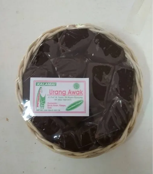 Kalamai Urang Awak
