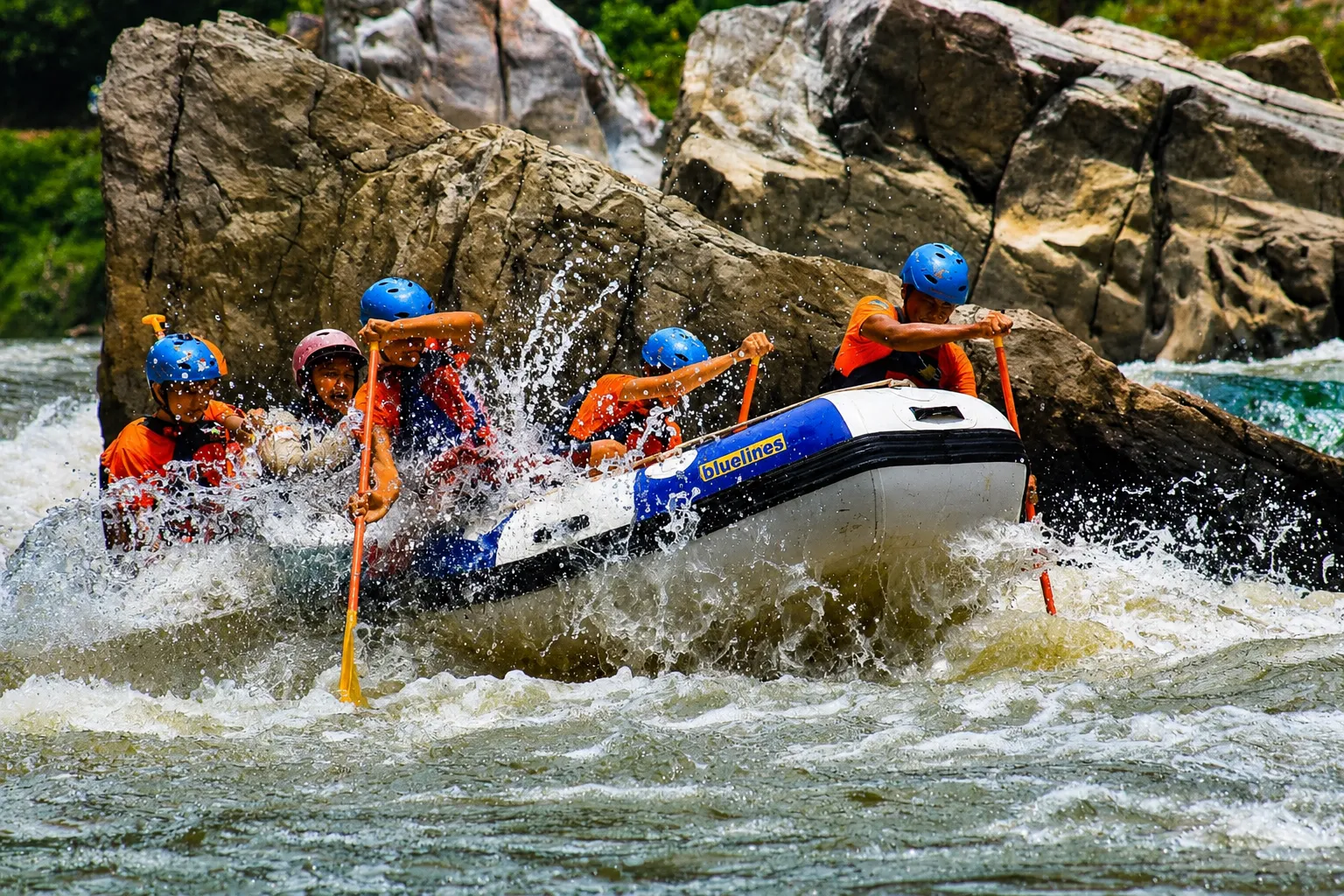 Arung Jeram Silokek