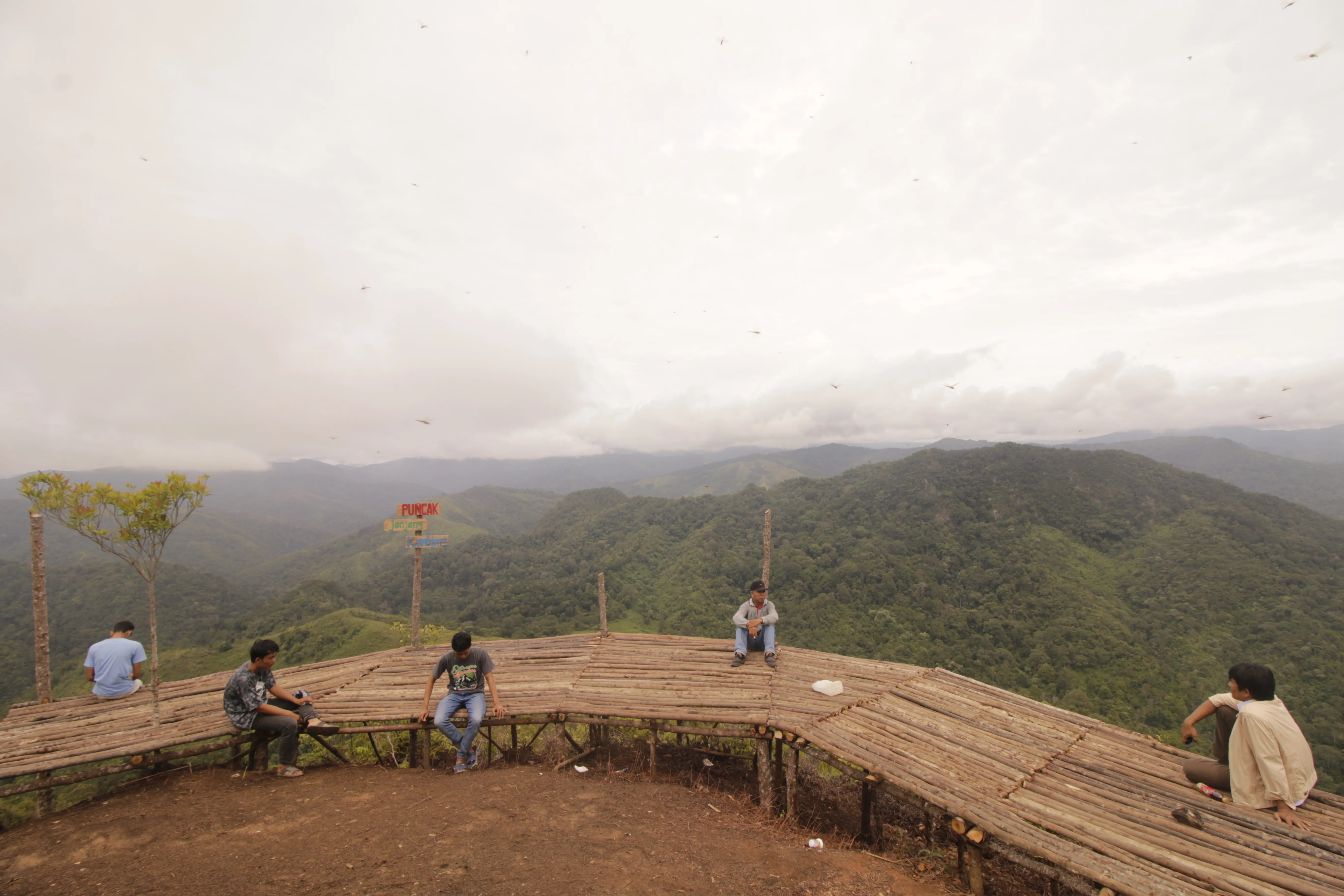 Puncak Jonjang Kambing