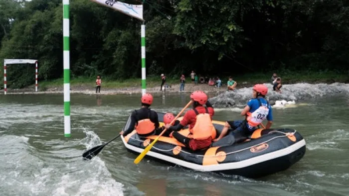 RAI (rafting Adventure Indonesia)