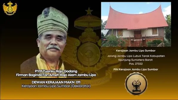 Kerajaan Jambu Lipo
