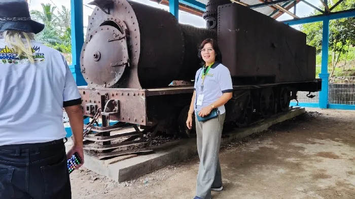 Lokomotif Uap