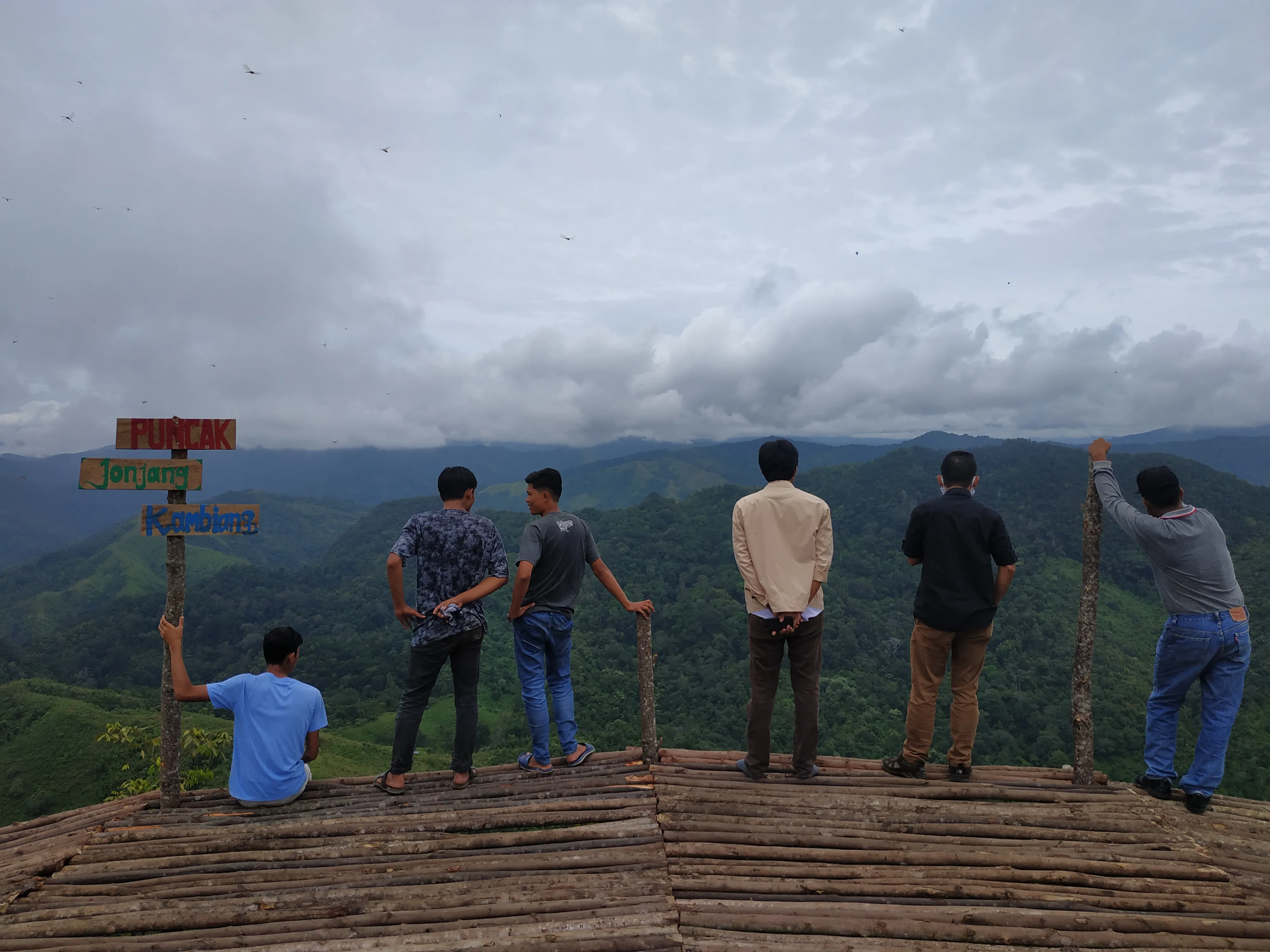 Puncak Jonjang Kambing