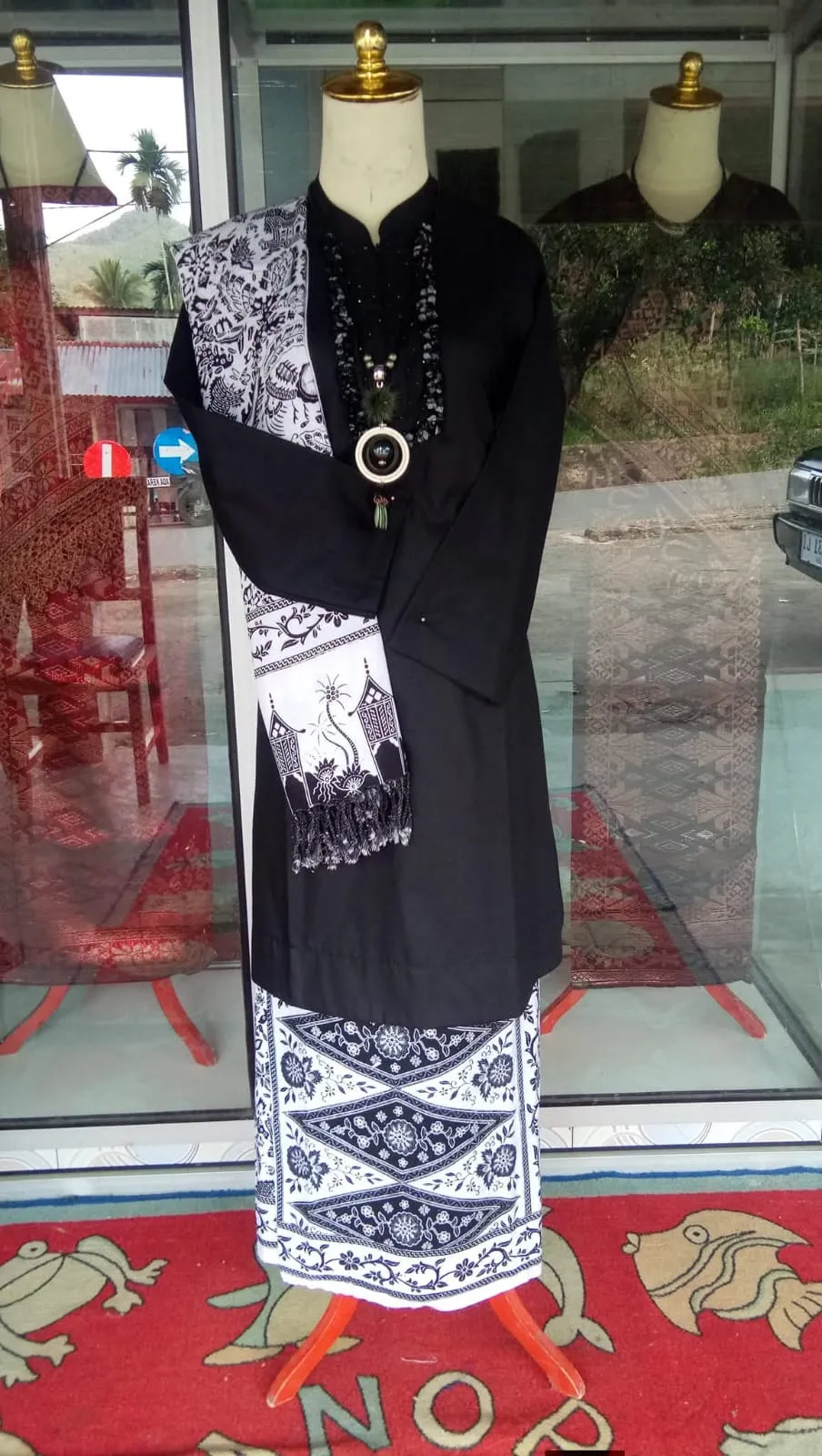 Songket Bukik Iban